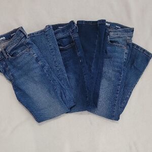 Women's Blue Jeans